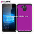 Hot new products shell for Microsoft lumia 650 dual layer cellphone covers